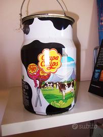 Barattolo latta mucche Chupa chups da 1,8 kg