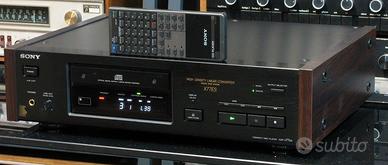 Sony CDP-X 77 ES  (VENDUTO)