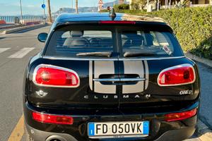 Mini clubman one D bisnes con satellitare