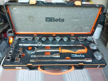 Cassetta chiavi a bussola Beta