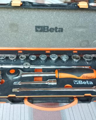 Cassetta chiavi a bussola Beta