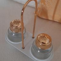 Saliera e Pepiera twin set