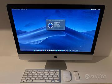 Imac A1312 Late 2009 27" i5