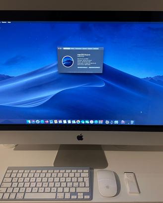Imac A1312 Late 2009 27" i5
