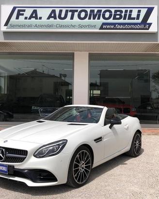 MERCEDES-BENZ SLC 200 AMG LINE
