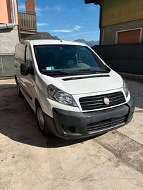Fiat Scudo 120 MultiJet