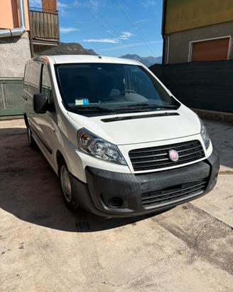 Fiat Scudo 120 MultiJet