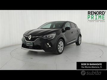 RENAULT Captur 1.6 E-Tech hybrid Intens 145cv auto