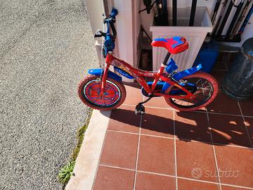 bici bambino