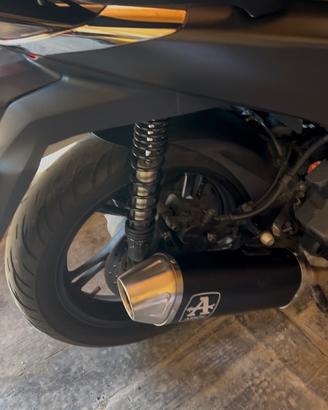 marmitta sh 125