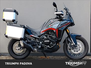 Moto Morini X-Cape 649 Cerchi a raggi - 2024