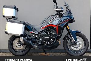 Moto Morini X-Cape 649 Cerchi a raggi - 2024