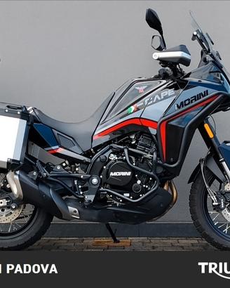 Moto Morini X-Cape 649 Cerchi a raggi - 2024