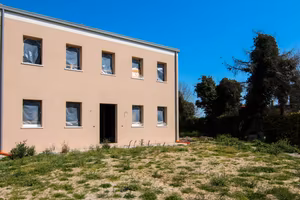 Villa bifamiliare su due livelli