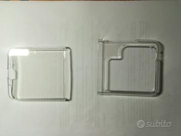 cover e  porta smartphone flip da cintura