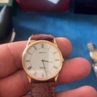 Zenith oro18k uomo