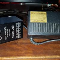 B&W800 variabile High-pass alignment filter