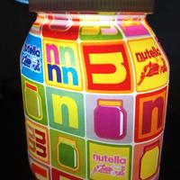 Lampada Nutella (edizione 2016)