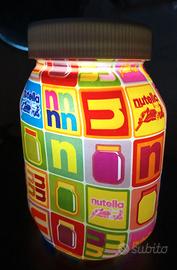 Lampada Nutella (edizione 2016)