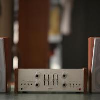 amplificatore Scott 255S + casse Scott