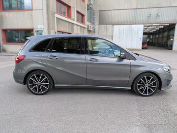 Mercedes classe b 200d 4MATIC Sport tourer