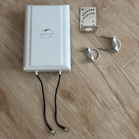 Antenna 5G da esterno Kaser 12dBi per Modem 5G