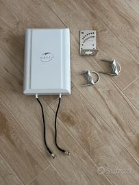 Antenna 5G da esterno Kaser 12dBi per Modem 5G