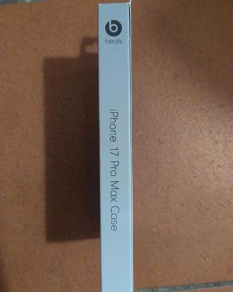 Cover originale I Phone 17 Pro Max 