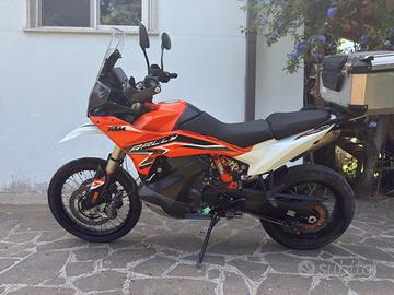 KTM 890 Rally 2024