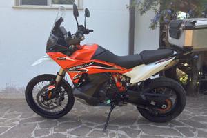 KTM 890 Rally 2024