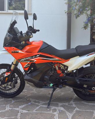 KTM 890 Rally 2024