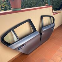 Portiere posteriori bmw serie1 118d 2010