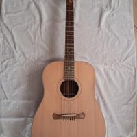 Chitarra fatto a mano