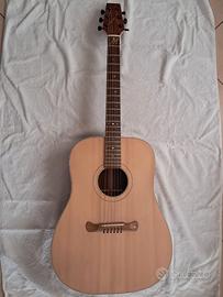 Chitarra fatto a mano