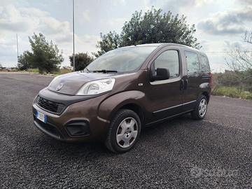 Fiat Qubo Metano PER COMMERCIANTI