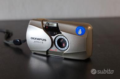 Olympus MJU II (leggere la descrizione)