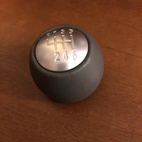 Pomello cambio Alfa Romeo 166