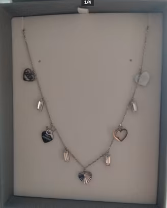 Collana Brosway Collezione Chant in acciaio 