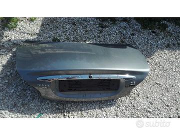 JAGUAR X-TYPE PORTELLONE POST
