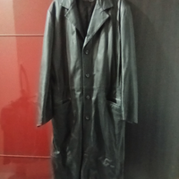 Giacca di vera pelle