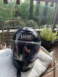 Casco shoei bambino