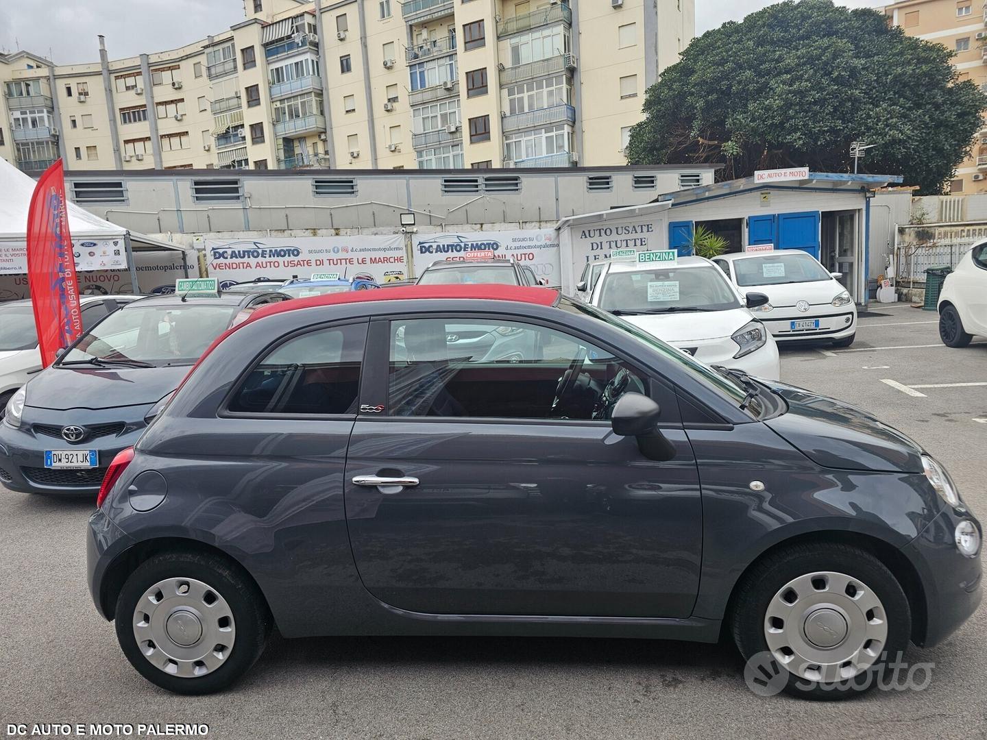 Fiat 500 C 2022 photo 5