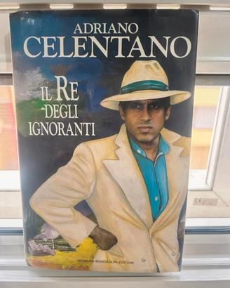 Adriano Celentano libro 