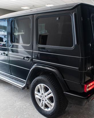Mercedes-benz G 350 BlueTEC S.W. Lunga