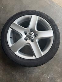 Cerchi in lega Vw 17” Zandvoort