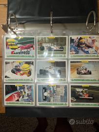 Ayrton senna card
