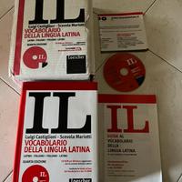 IL – Vocabolario della lingua latina