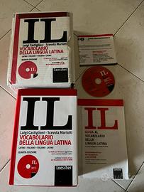 IL – Vocabolario della lingua latina