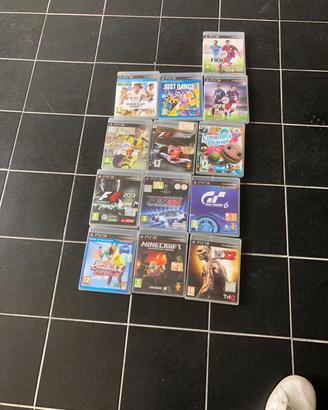 Giochi Ps 3