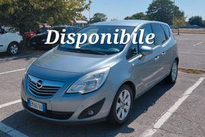 Opel Meriva Benzina Gpl